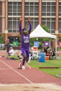 Big 12 Outdoors Day Three