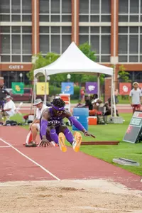 Big 12 Outdoors Day Three