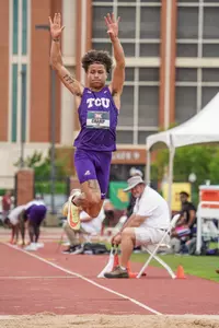 Big 12 Outdoors Day Three