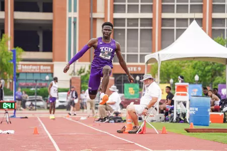 Big 12 Outdoors Day Three