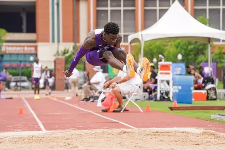 Big 12 Outdoors Day Three