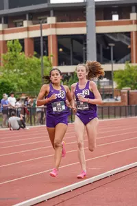 Big 12 Outdoors Day Three