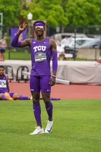 Big 12 Outdoors Day Three