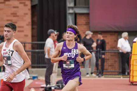 Big 12 Outdoors Day Three