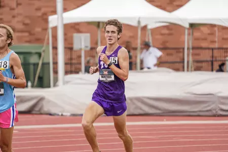 Big 12 Outdoors Day Three