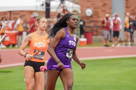 Big 12 Outdoors Day Three
