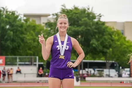 Big 12 Outdoors Day Three