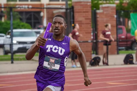 Big 12 Outdoors Day Three