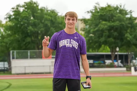 Big 12 Outdoors Day Three