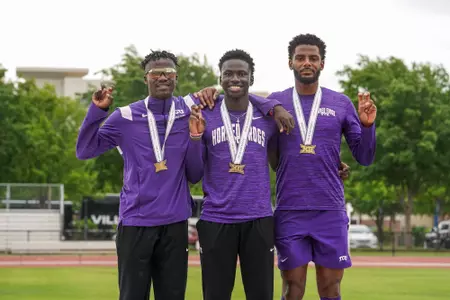 Big 12 Outdoors Day Three