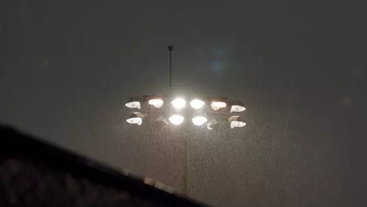 Rain Rain Go Away
