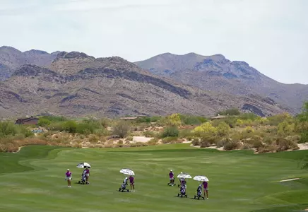 Women's Golf @ NCAA National Championships - Practice Round