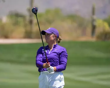 Caitlyn Macnab @ NCAA National Championships - Round Two