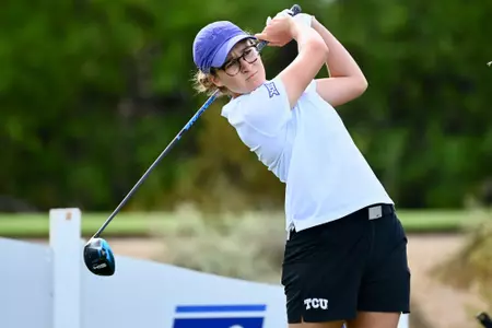 Sofia Barroso Sa @ NCAA National Championships: Round One