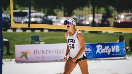 beach volleyball final ranking