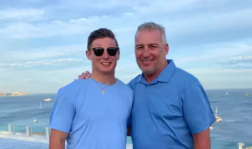 JP Richardson and Bucky Richardson