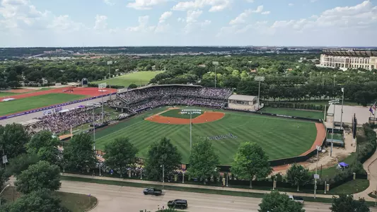 Lupton Stadium Aerial