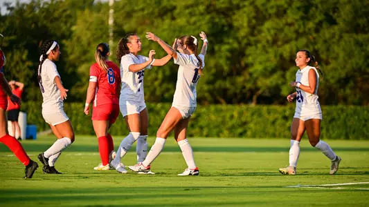 Team - Gracie Brian & Seven Castain