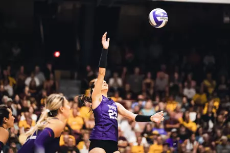 VB at Minnesota