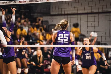 VB at Minnesota