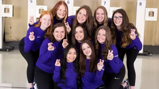 2023-24 TCU Rifle Team