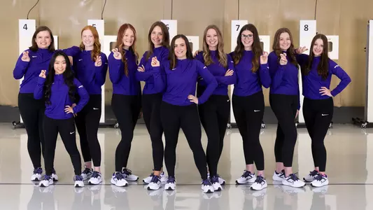2023-24 TCU Rifle Team