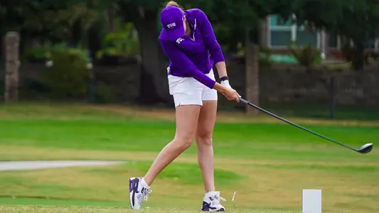 Sheridan Clancy @ Sam Golden Inv. - Round One