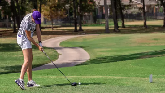 Sheridan Clancy @ Sam Golden Inv. - Round Two