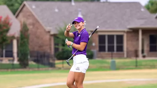 Meagan Winans @ Sam Golden Inv. - Round One