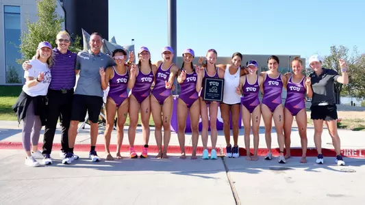 TCU Triathlon - Team Picture - Battle in the Fort