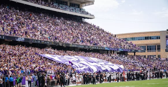 Amon G. Carter Stadium
