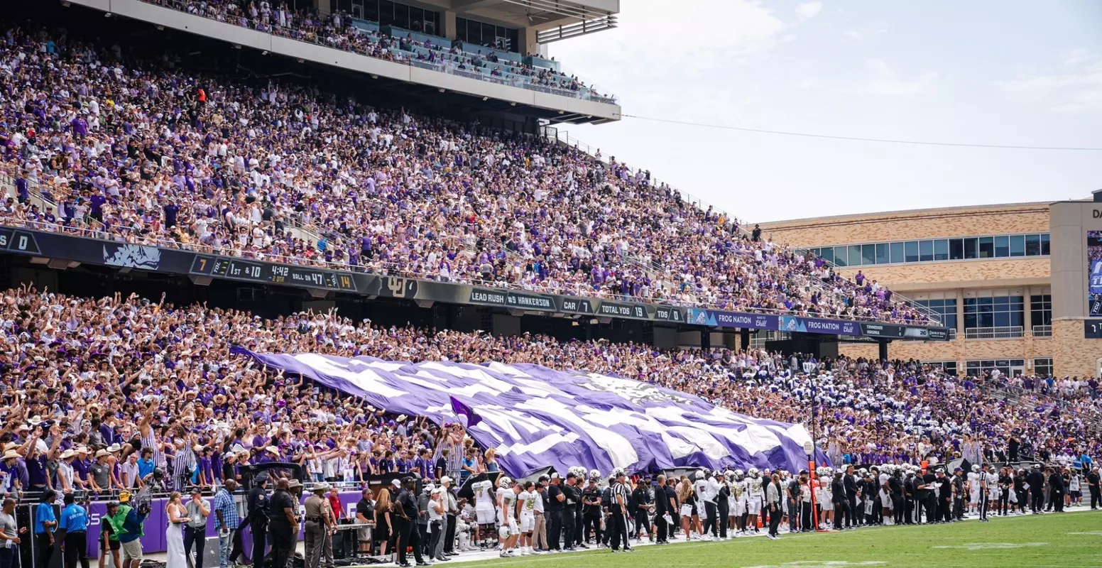 Amon G. Carter Stadium