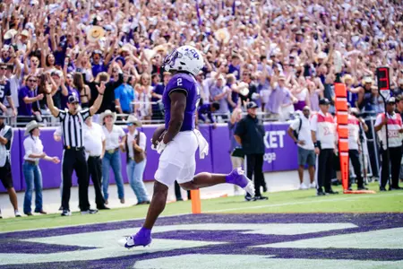 Trey Sanders