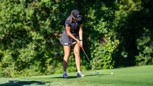 Women's Golf @ Schooner Fall Classic - Day 3