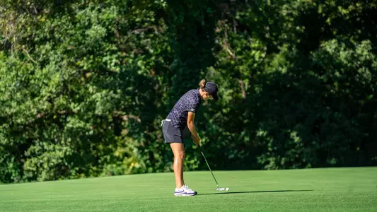 Women's Golf @ Schooner Fall Classic - Day 3