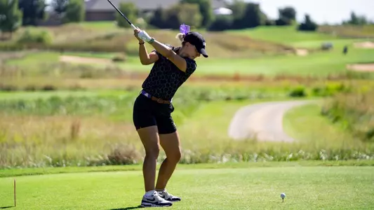 Women's Golf @ Schooner Fall Classic - Day 3