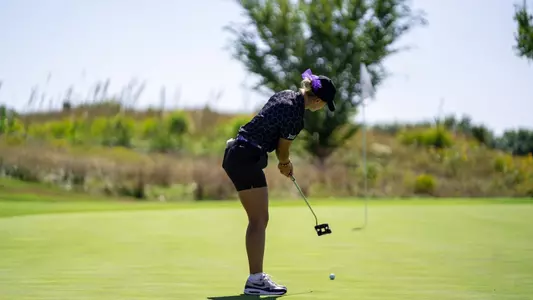 Women's Golf @ Schooner Fall Classic - Day 3