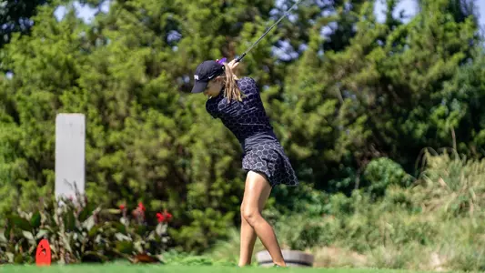 Women's Golf @ Schooner Fall Classic - Day 3