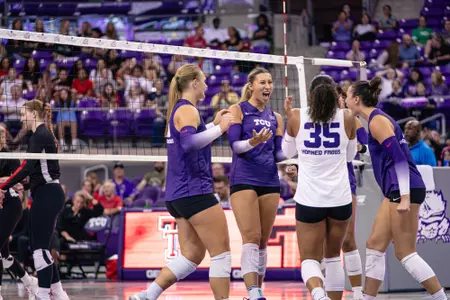 VB vs. Texas Tech