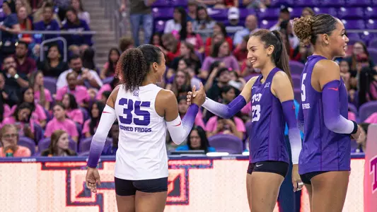 VB vs. Texas Tech