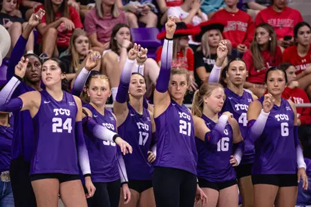 VB vs. Texas Tech