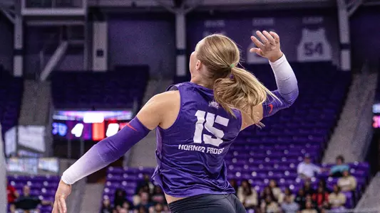 VB vs. Texas Tech