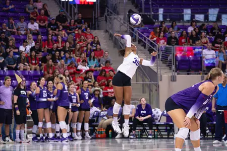 VB vs. Texas Tech