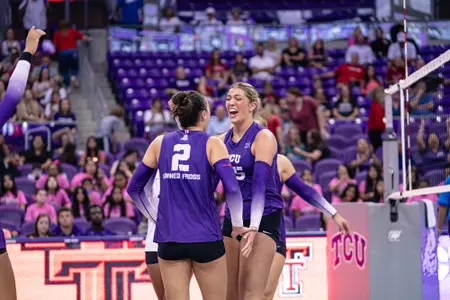 VB vs. Texas Tech