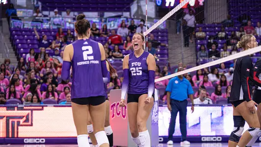 VB vs. Texas Tech
