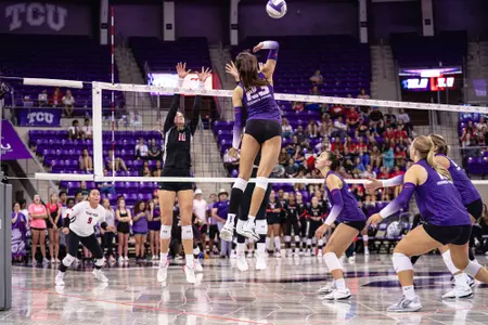 VB vs. Texas Tech