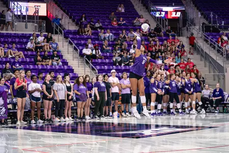 VB vs. Texas Tech