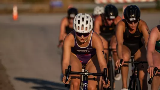 Battle in the Fort Triathlon