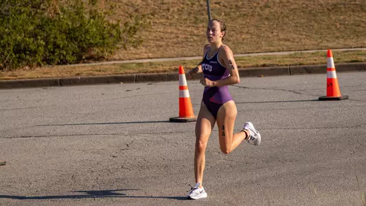 Battle in the Fort Triathlon