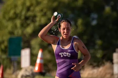 Battle in the Fort Triathlon
